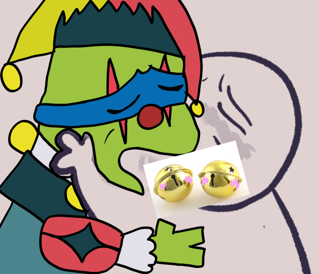 leo × bells