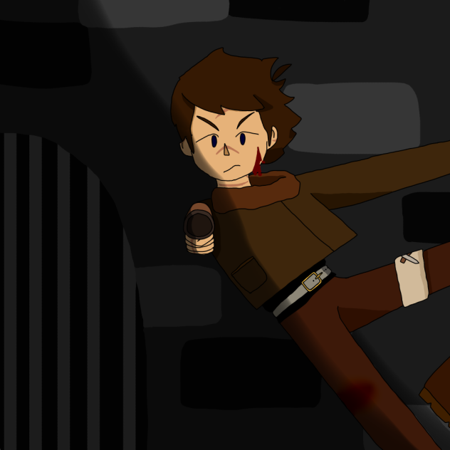 OC with a gun