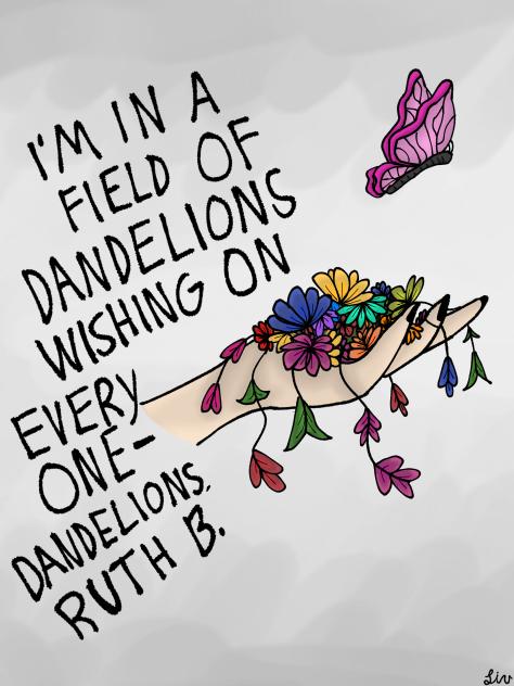 Dandelions