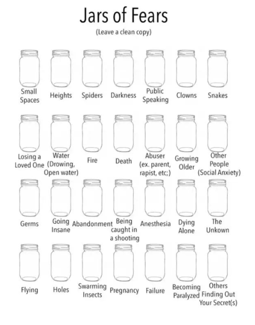 Jars of fears (clean)