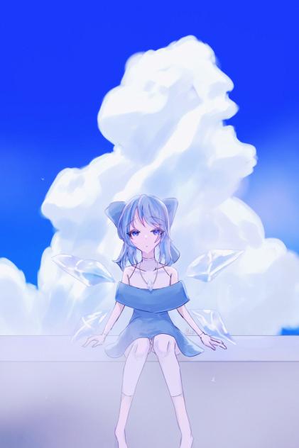 🧊チルノ🧊