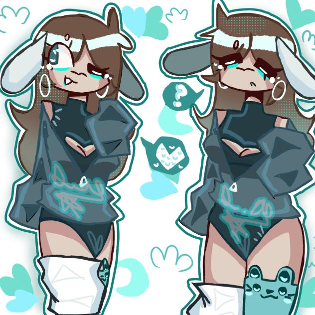 A LIGHT BLUE COLOR IS NICE, ISN'T IT🩵💙🤍