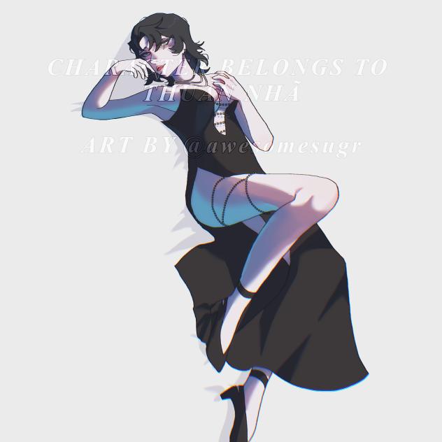 Art trade with Nhã2