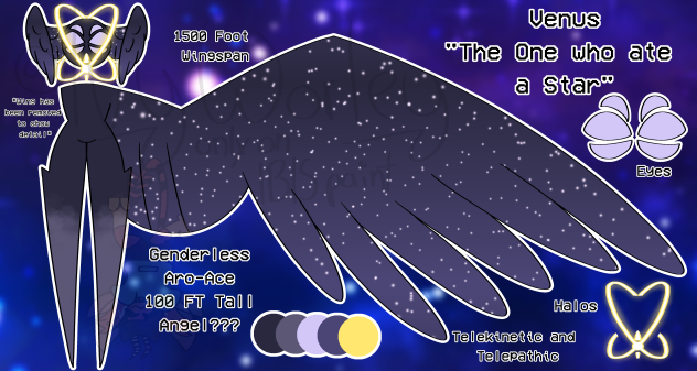 The One who ate a Star