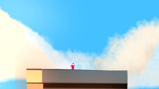 falling men