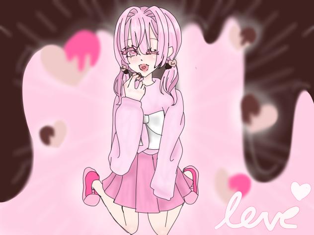 ハッピーバレンタイン♡