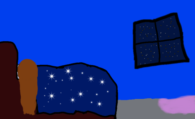 Sleep - ibisPaint