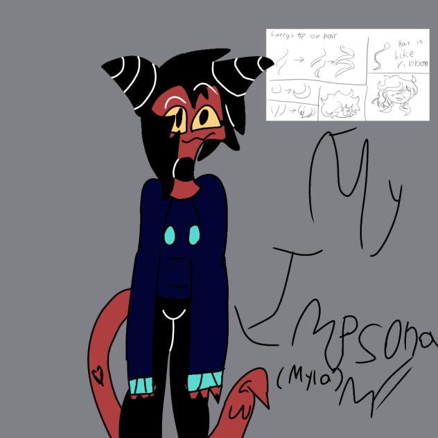 My Impsona!