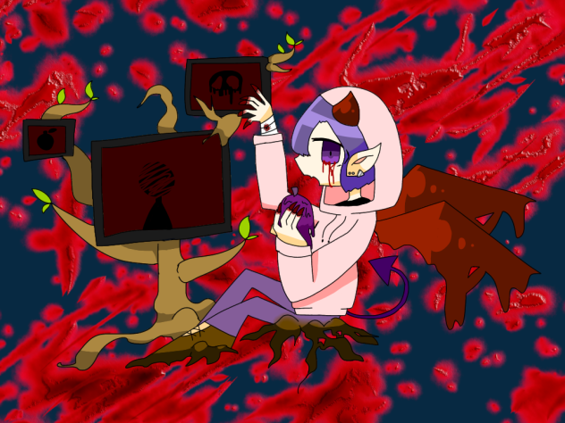 poison Apple ビデオ