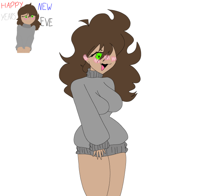 Happy new years redraw