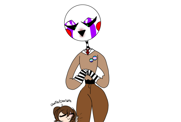 Puppet headcanons