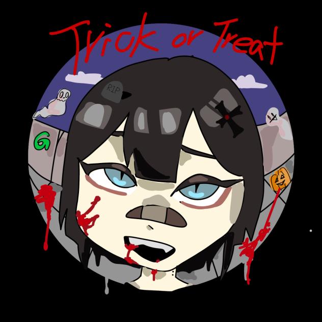 I know it’s not Halloween