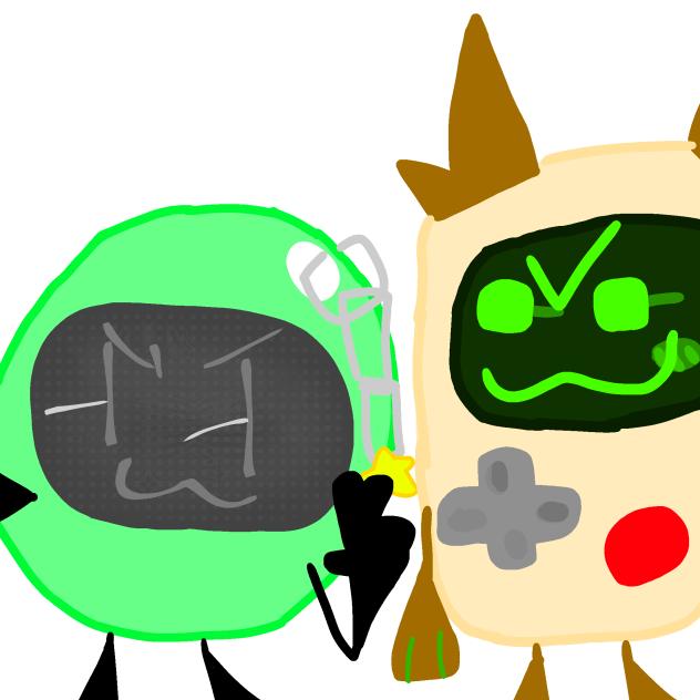 Oliver and Jasper