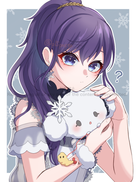 朝比奈まふゆ誕生祭2024