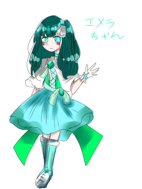 しぃさんのやつ