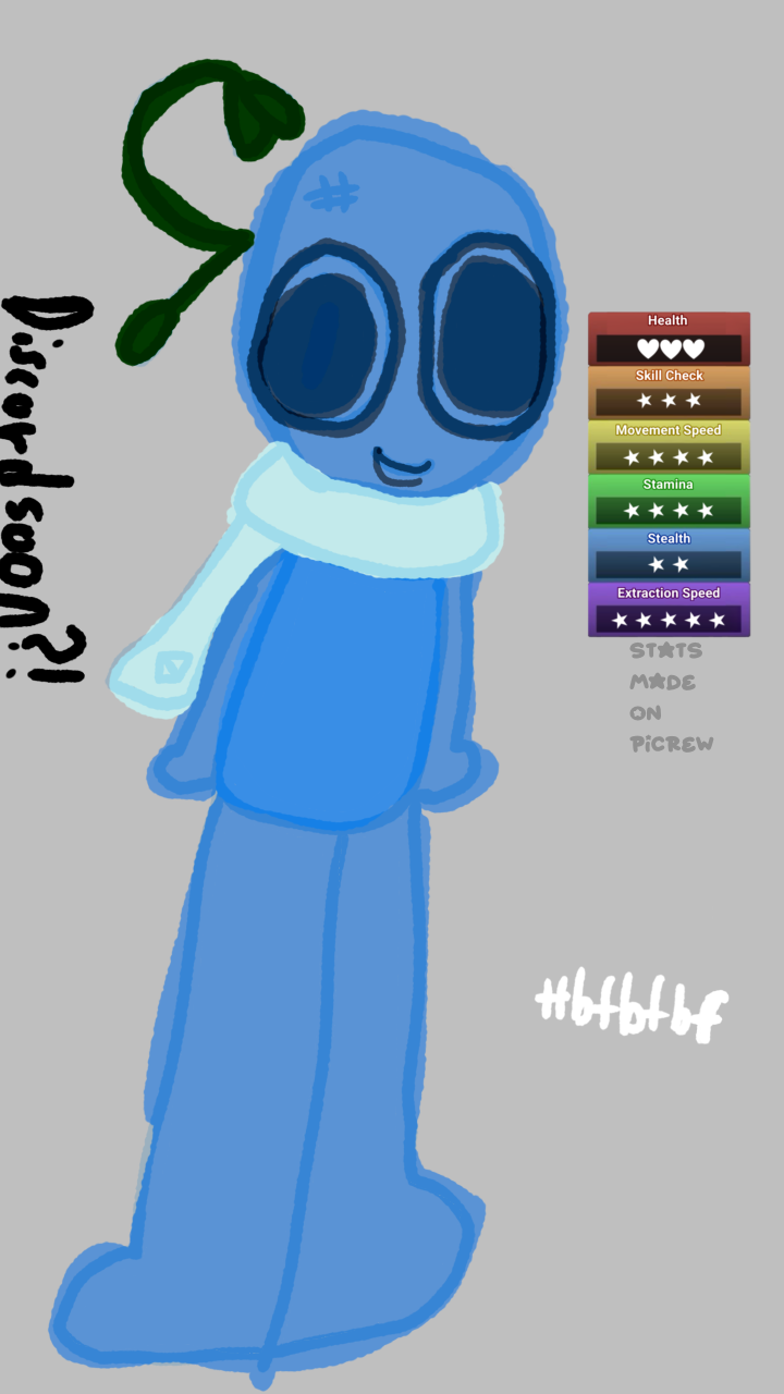 new dandy's world oc alert #dandysworld - ibisPaint