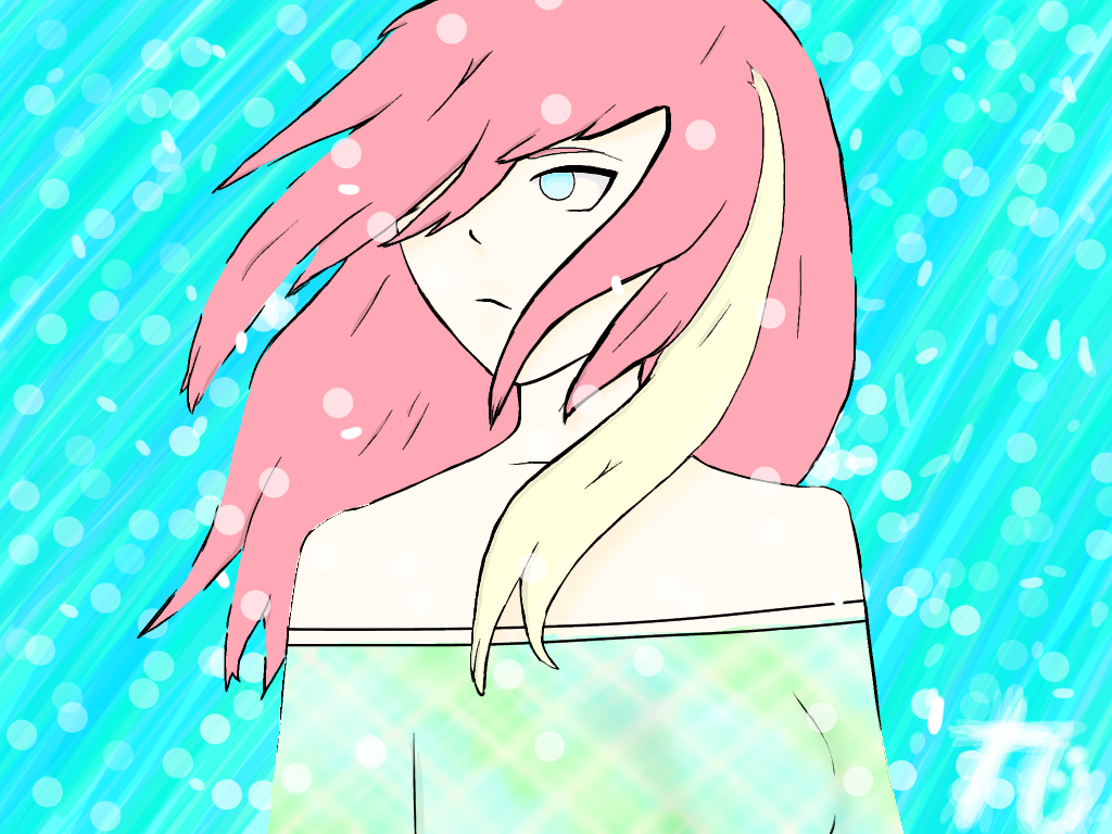 my first project on ibispaint - ibisPaint