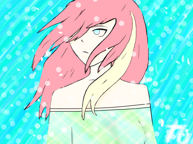my first project on ibispaint - ibisPaint