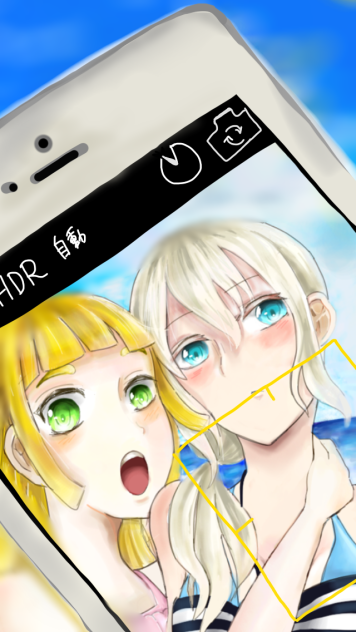 SUMMER！