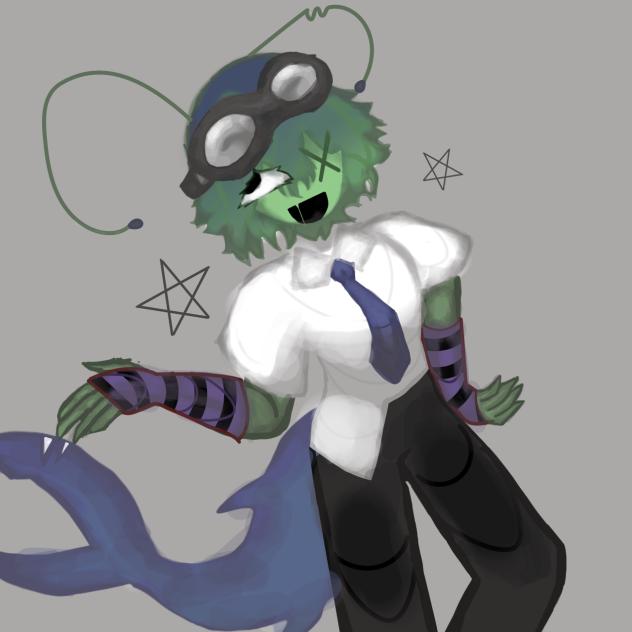 My oc