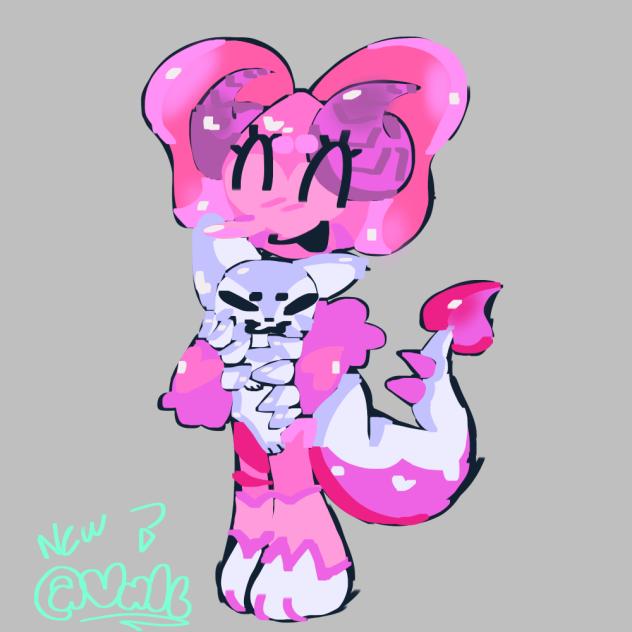 🩷Pretty Princess🩷 & 🩷Gubby🩷