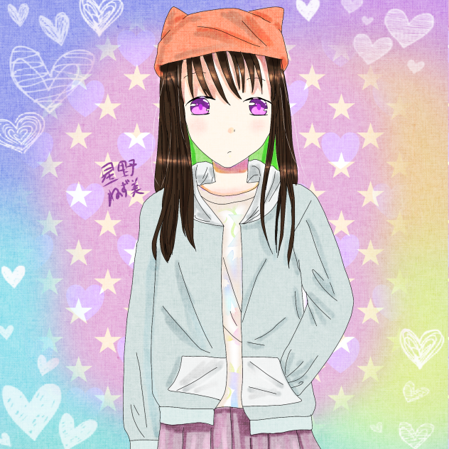 ボーイッシュ💙