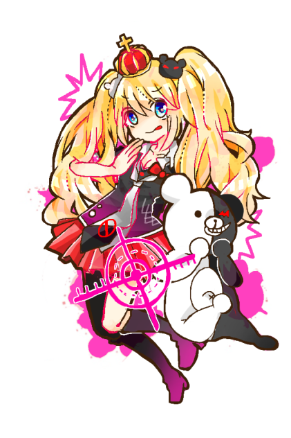 エノシマジュンコチャーーン！