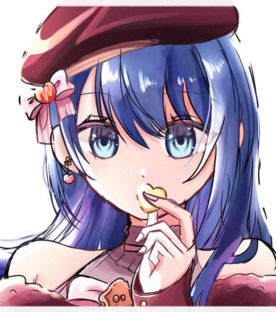 バレンタイン遥ちゃん💙