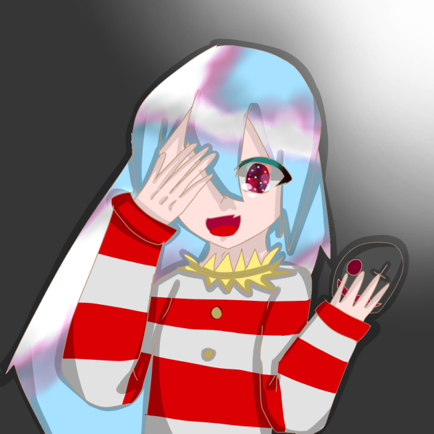 “いつも”孤独なピエロ