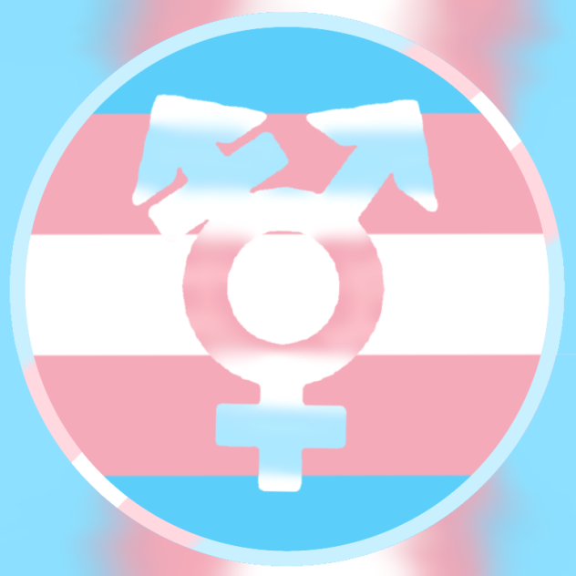 LGBTQ+ trans art piece 7