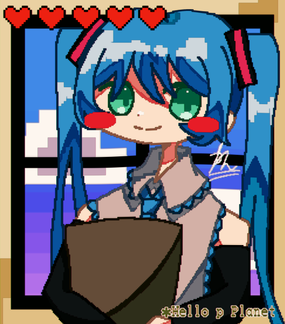 15日目 ＊ハロー、プラネット。