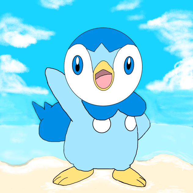 ポッチャマ
