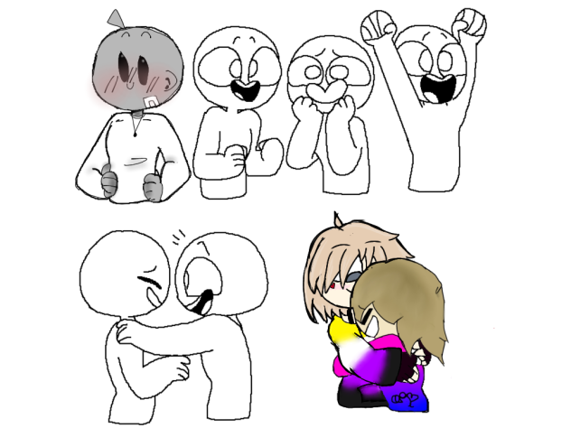 Collab with Luke - ibisPaint