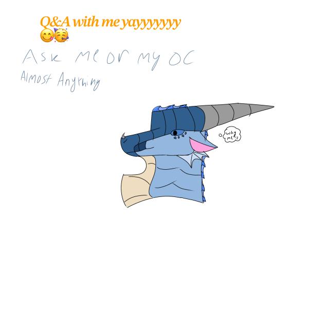 I made a Q&A comic! Go check it out