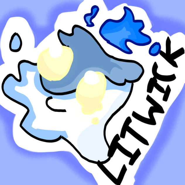 Litwick ♡