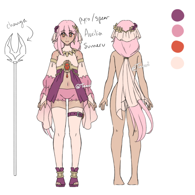 Aurilia.genshin.oc