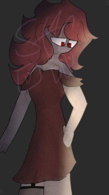 red