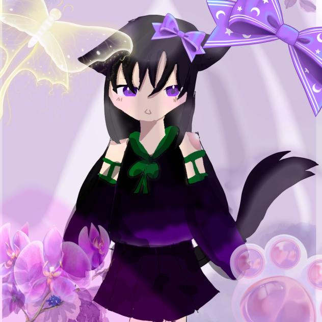 Cat girl