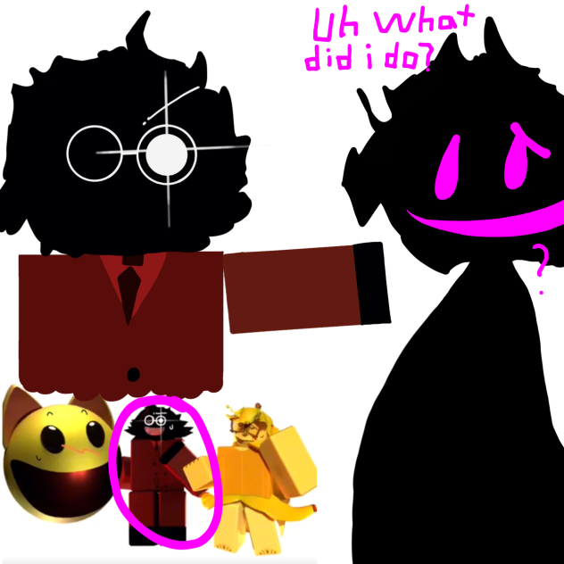 Wow two universes combined - ibisPaint