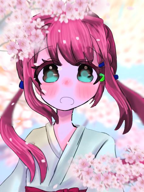 桜
