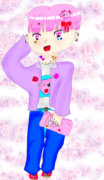 ごめん！遅れて！