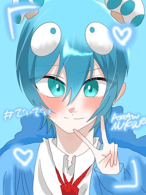 パシャリ️📷️️️️🩵