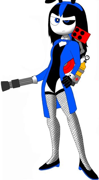 Scarlett disguise