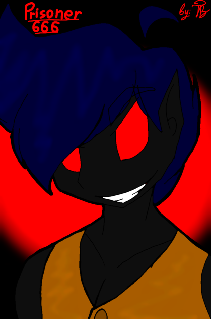SpeedPaint. Prisoner666
