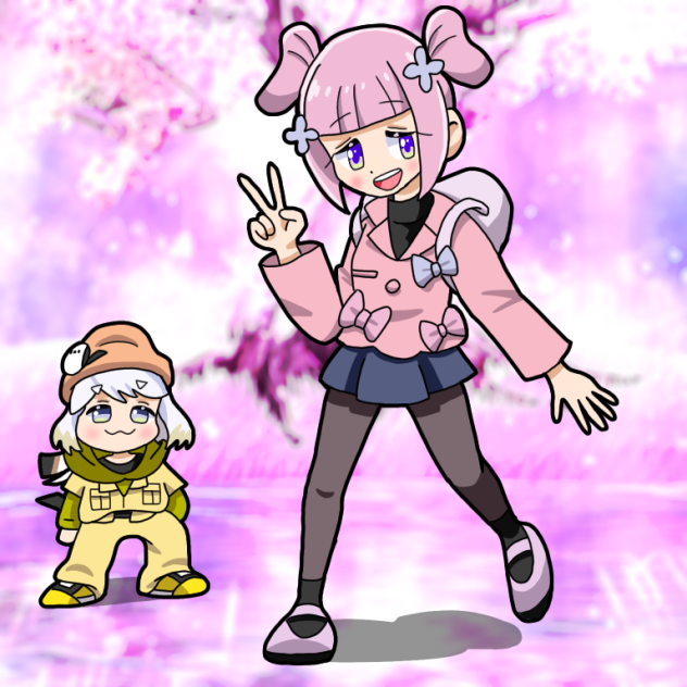 基礎英語みのりちゃん