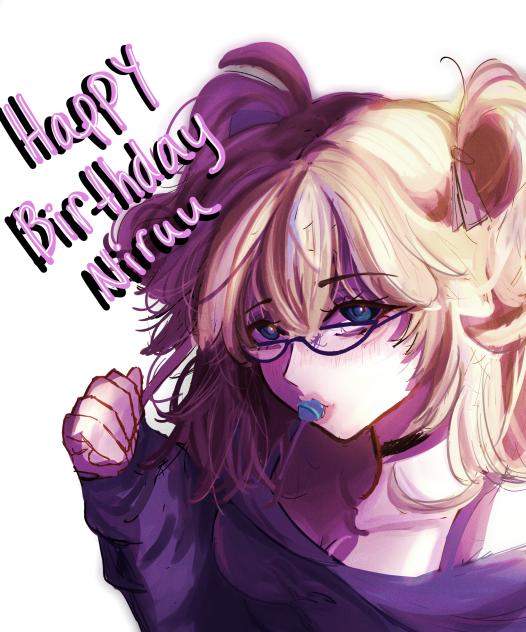 Happy Birthday Niruu!