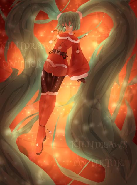Christmas Miku