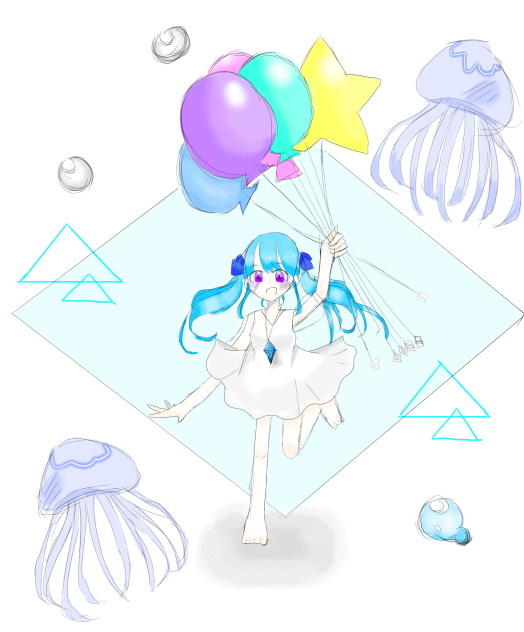 ふわふわ