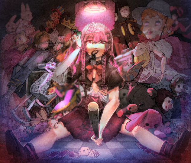 TOY QUEEN