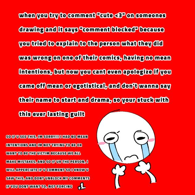 IM RLLY SORRY-